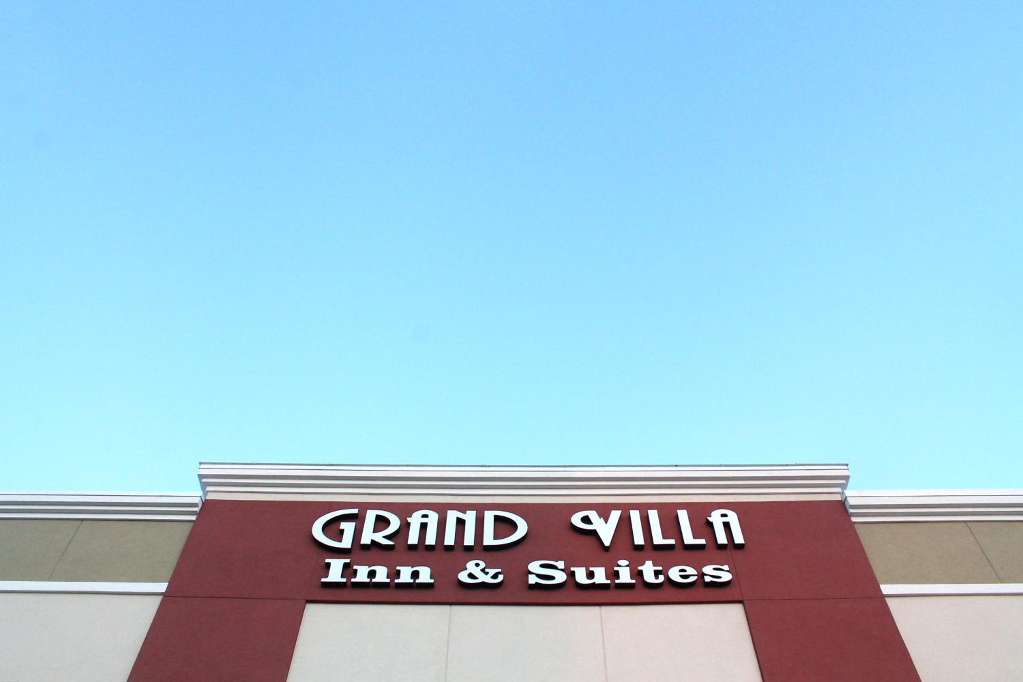 Grand Villa Inn And Suites Westchase/Chinatown Houston Exterior foto